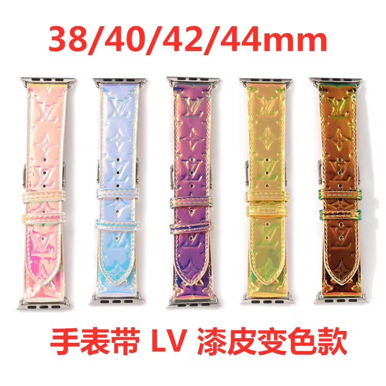 LV watch belt 38-46mm 53